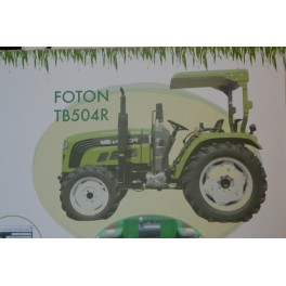 foton TB 504 R   trattore ruote nuovo