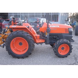 Kubota  L 3200  DR trattore ruote